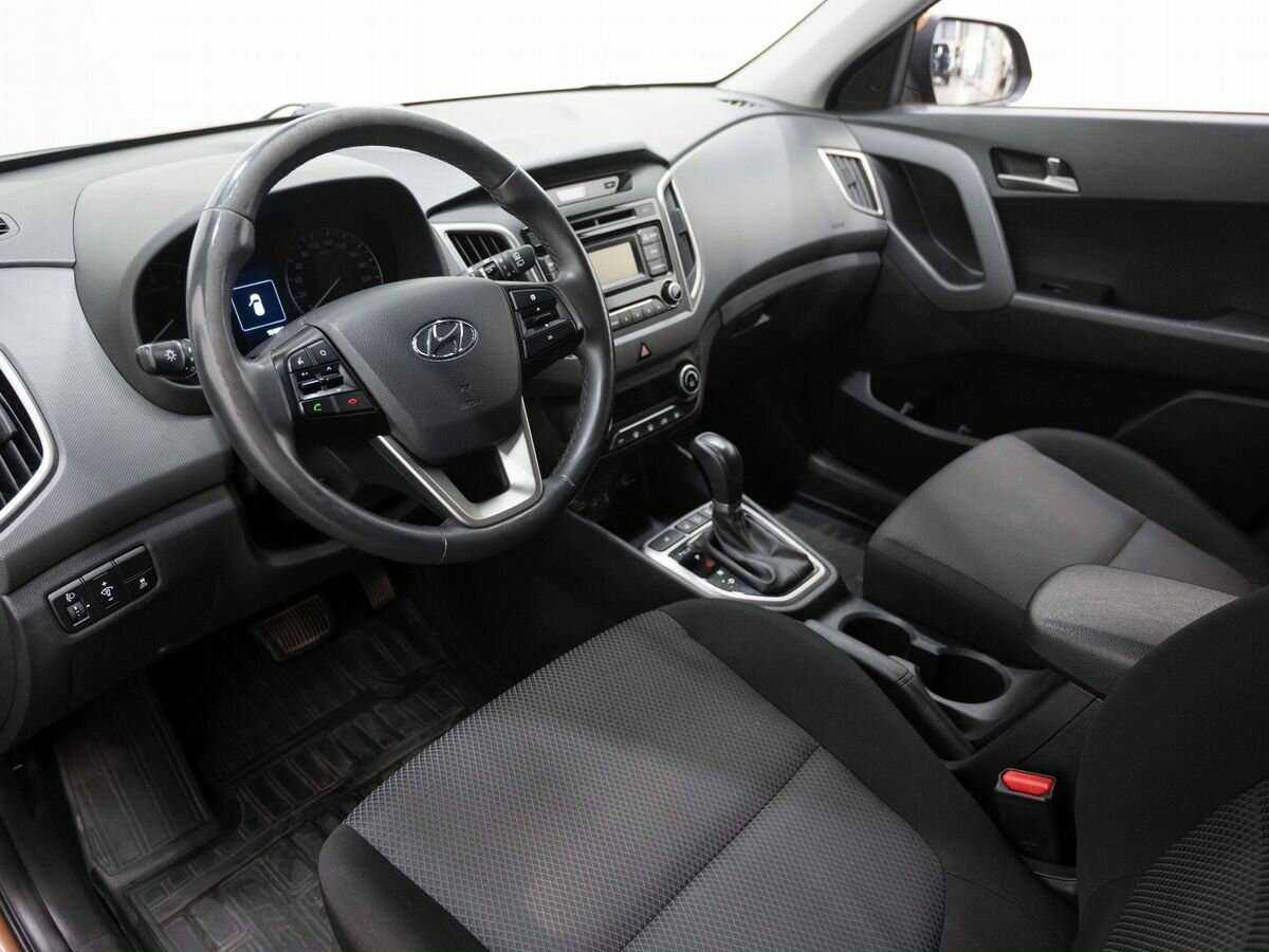 Купить Hyundai Creta, 2018, 153 000 км.. Фото: #6