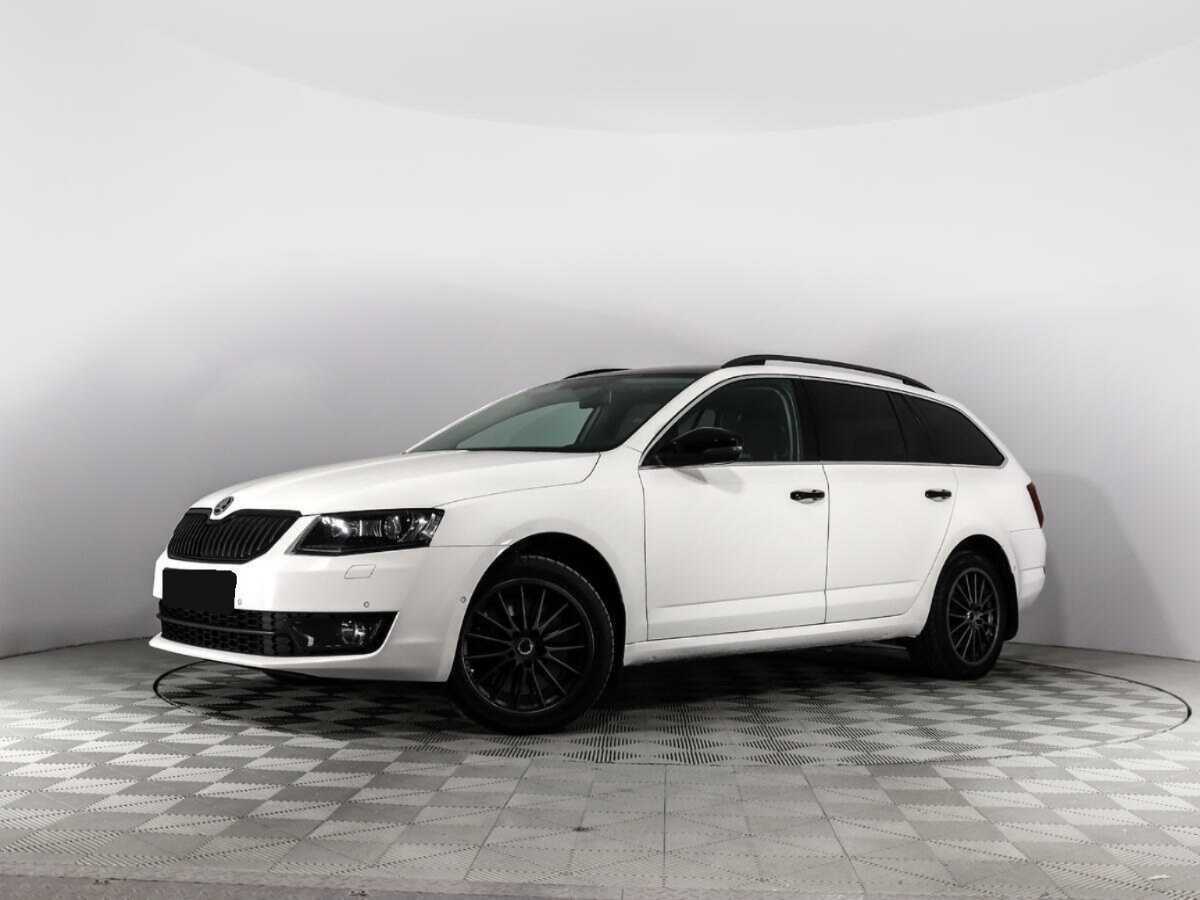 Купить Skoda Octavia, 2015, 189 187 км.. Фото: #0