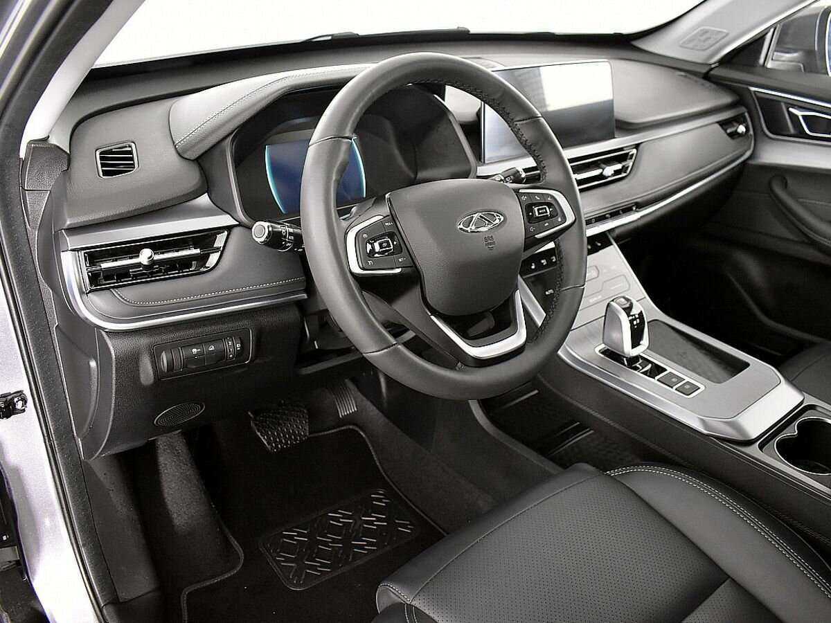 Купить Chery Tiggo 4 Pro, 2022, 4 438 км.. Фото: #6