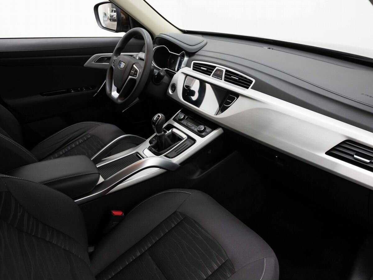 Купить Geely Atlas, 2020, 104 000 км.. Фото: #12