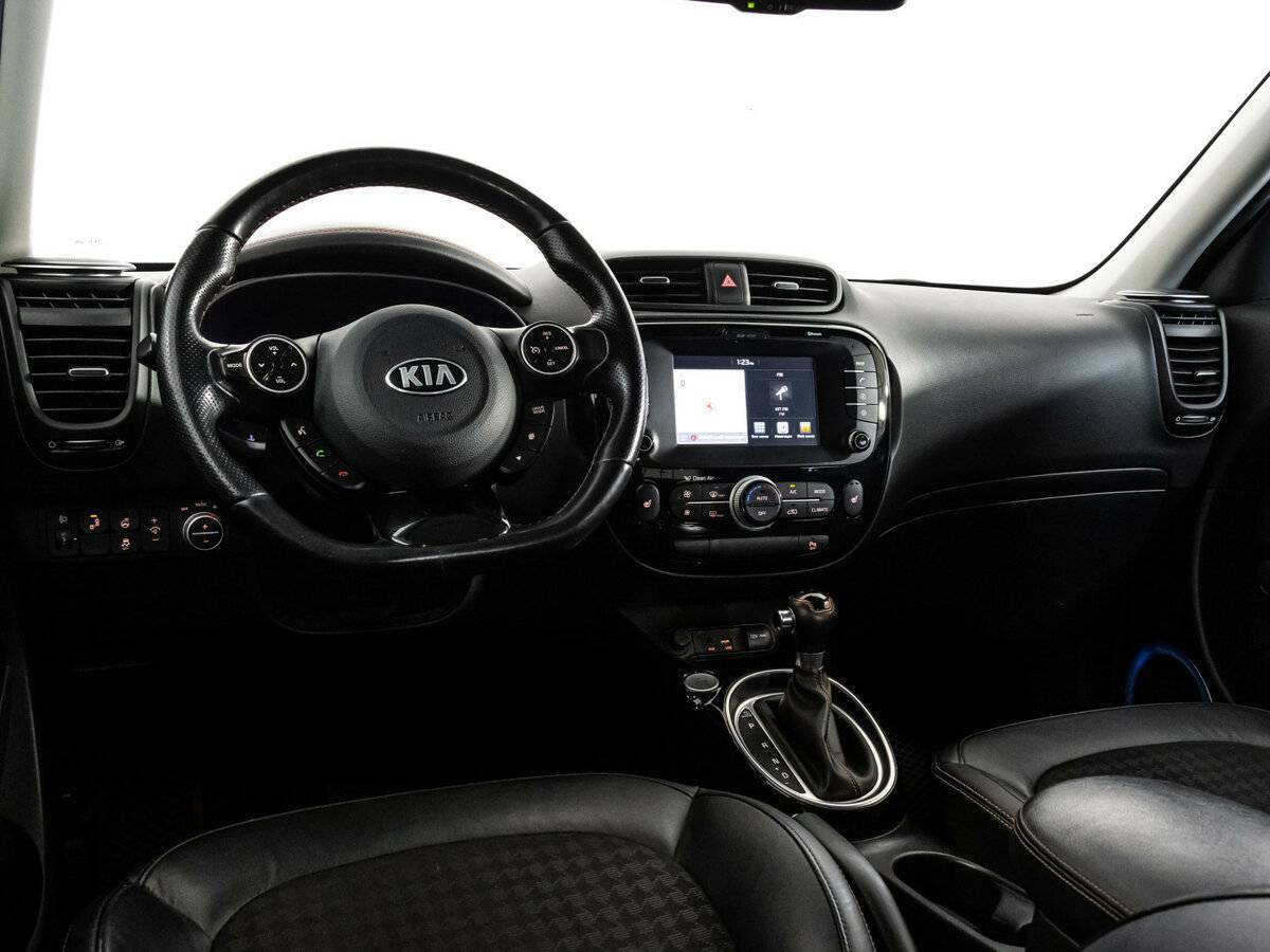 Купить Kia Soul, 2016, 103 400 км.. Фото: #10