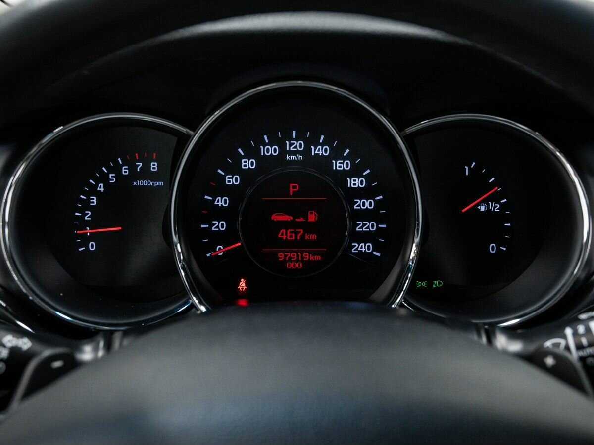 Купить Kia Ceed, 2014, 97 899 км.. Фото: #21