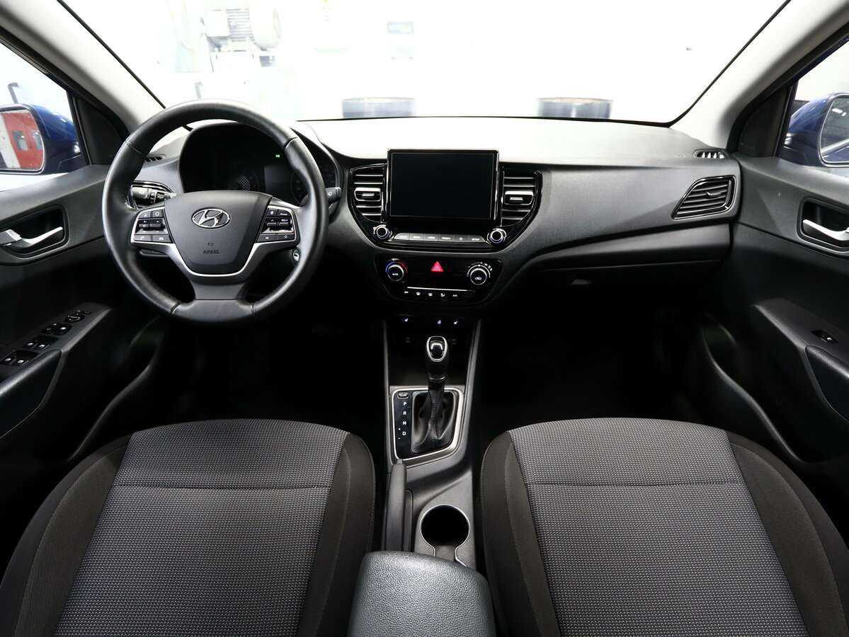 Купить Hyundai Solaris, 2022, 37 000 км.. Фото: #11