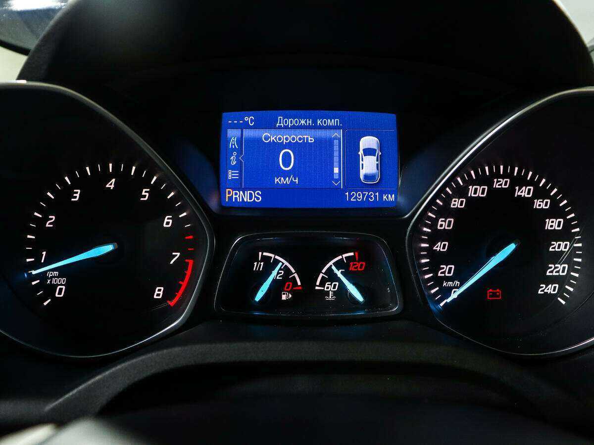 Купить Ford Kuga, 2015, 129 750 км.. Фото: #9