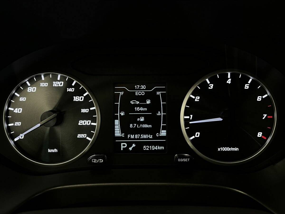 Купить Chery Tiggo 4, 2019, 51 000 км.. Фото: #11