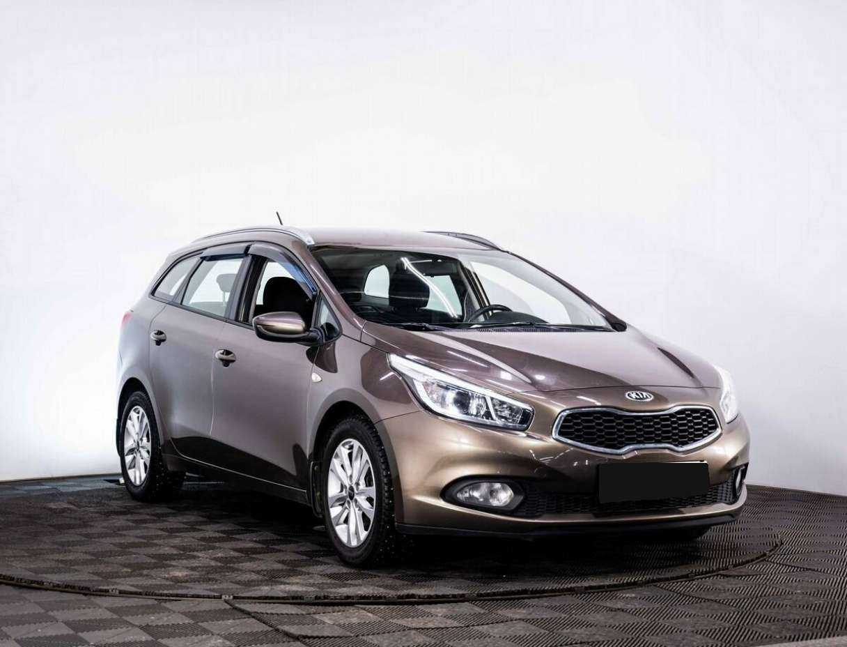 Купить Kia Ceed, 2014, 141 000 км.. Фото: #2