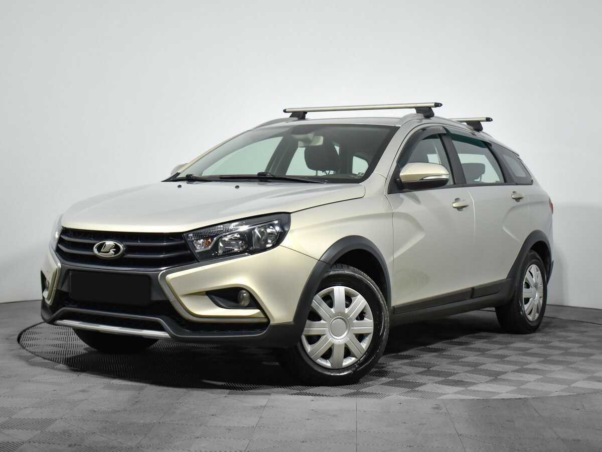 Купить Lada (ВАЗ) Vesta, 2019, 92 052 км.. Посмотреть фото