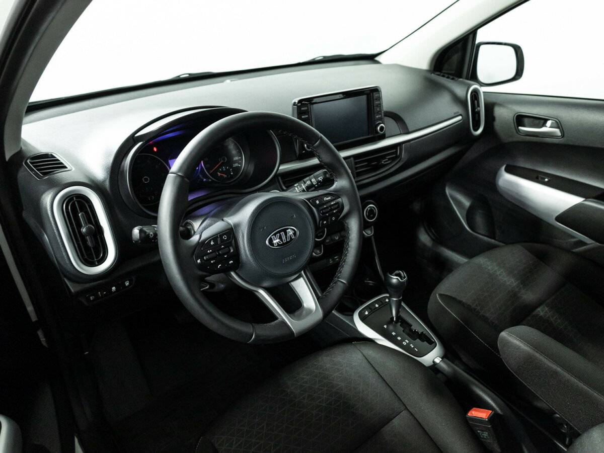 Купить Kia Picanto, 2018, 38 193 км.. Фото: #10