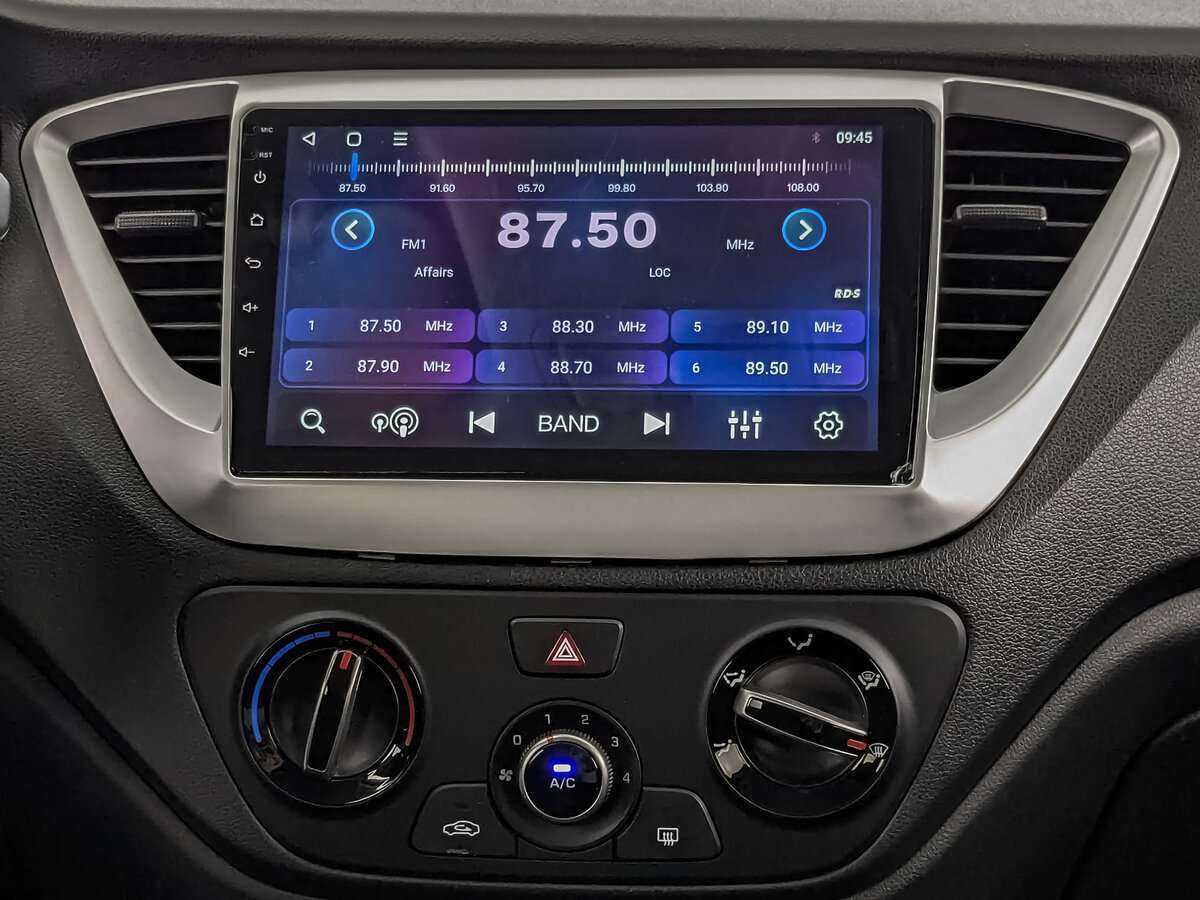 Купить Hyundai Solaris, 2020, 24 865 км.. Фото: #12