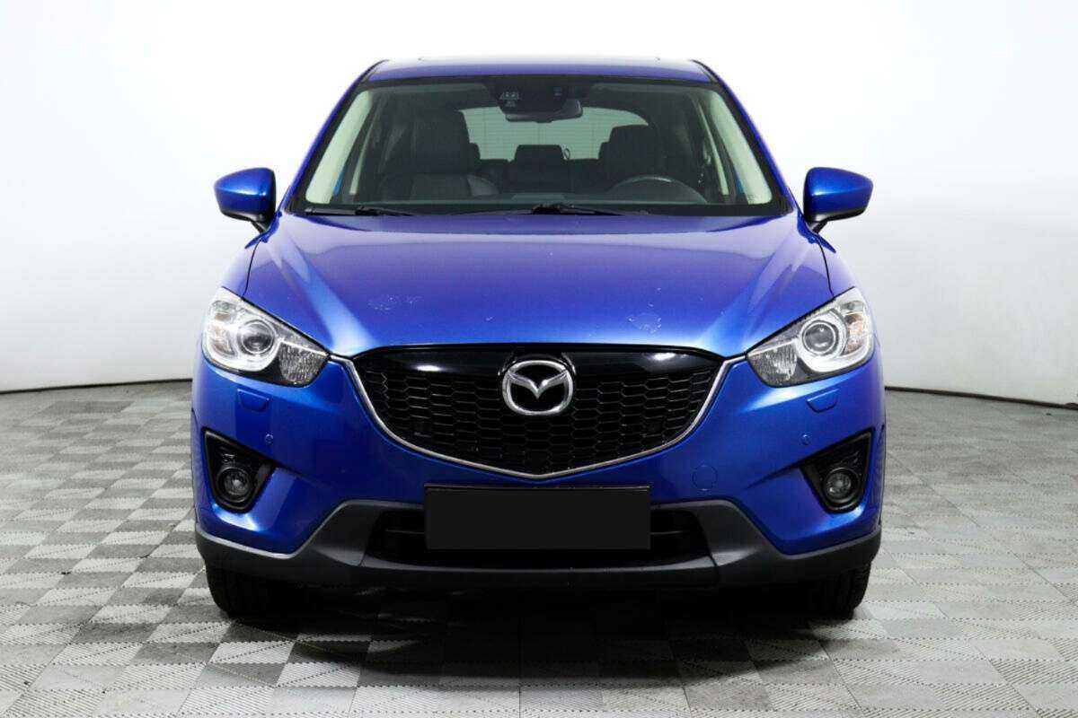 Купить Mazda CX-5, 2013, 114 287 км.. Фото: #1