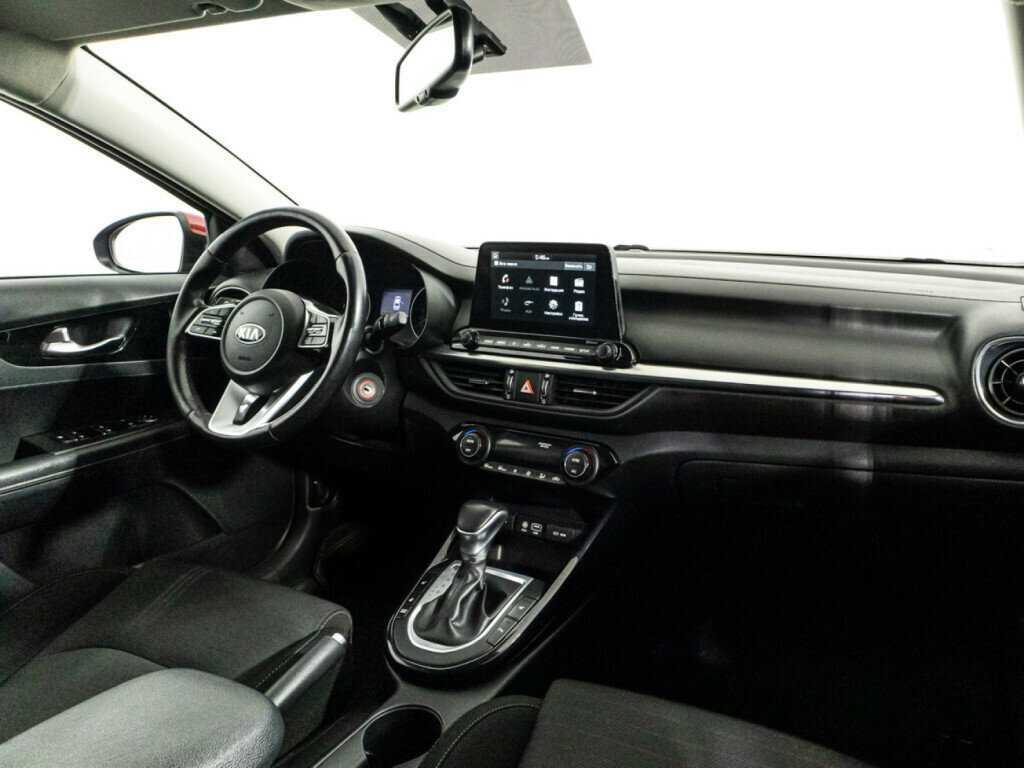 Купить Kia Cerato, 2019, 87 020 км.. Фото: #8