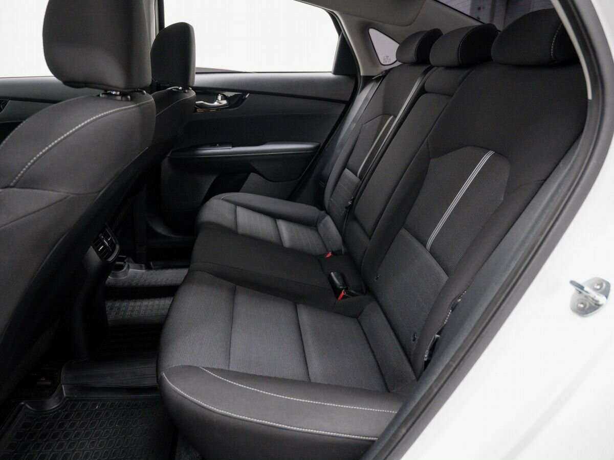 Купить Kia Cerato, 2019, 115 186 км.. Фото: #11