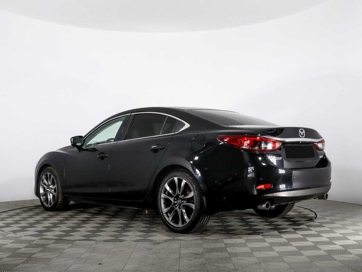 Купить Mazda 6, 2016, 225 820 км.. Фото: #6