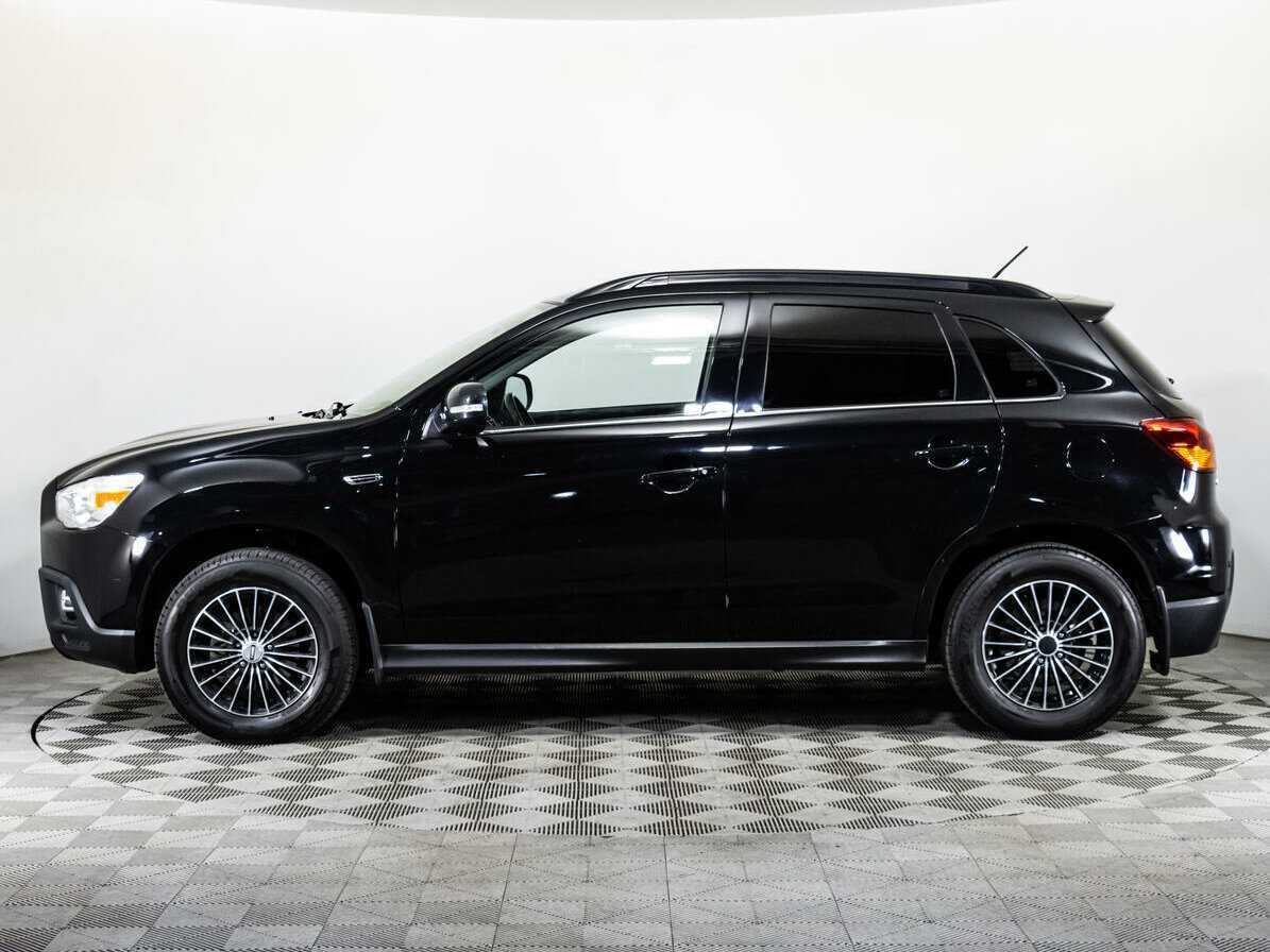Купить Mitsubishi ASX, 2012, 99 461 км.. Фото: #7