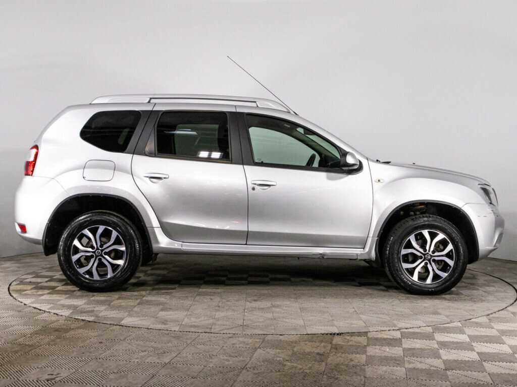 Купить Nissan Terrano, 2017, 42 174 км.. Фото: #3