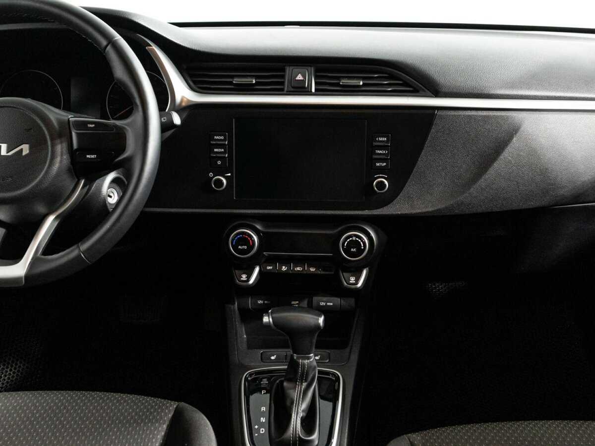 Купить Kia Rio, 2022, 60 616 км.. Фото: #13