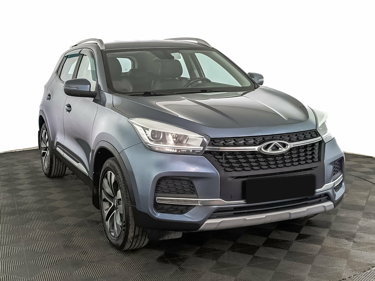 Купить Chery Tiggo 4, 2021, 108 801 км.. Фото: #2
