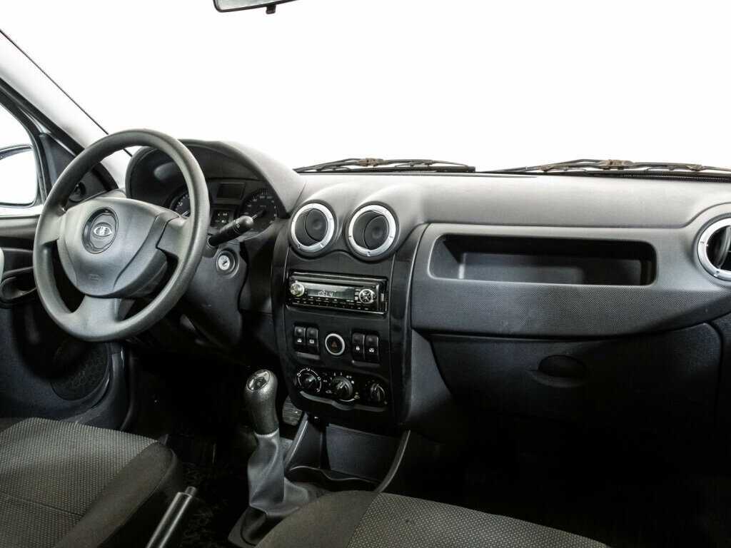 Купить Lada (ВАЗ) Largus, 2019, 130 174 км.. Фото: #6