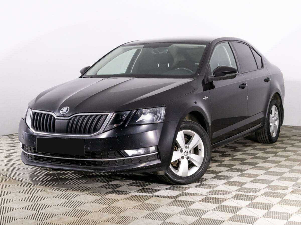 Купить Skoda Octavia, 2019, 268 337 км.. Фото: #0