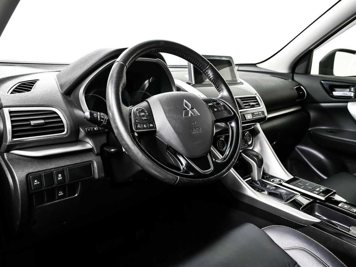 Купить Mitsubishi Eclipse Cross, 2018, 14 821 км.. Фото: #12