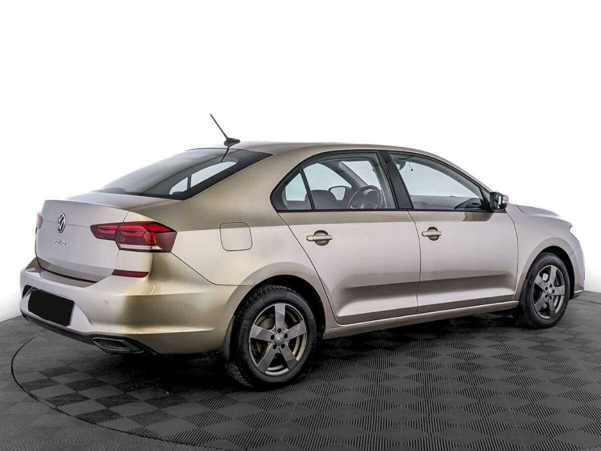 Купить Volkswagen Polo, 2020, 63 912 км.. Фото: #4