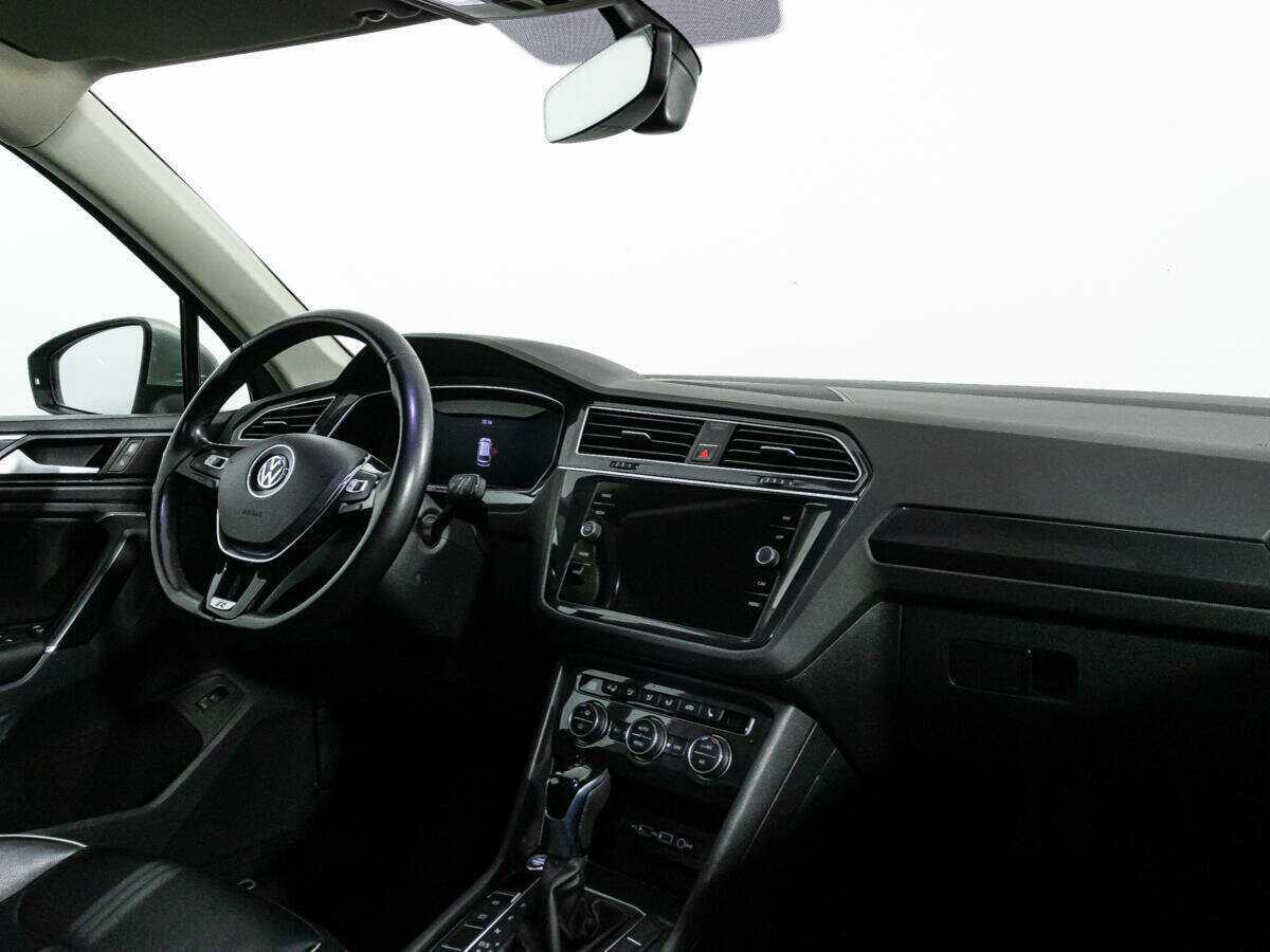 Купить Volkswagen Tiguan, 2018, 193 133 км.. Фото: #8
