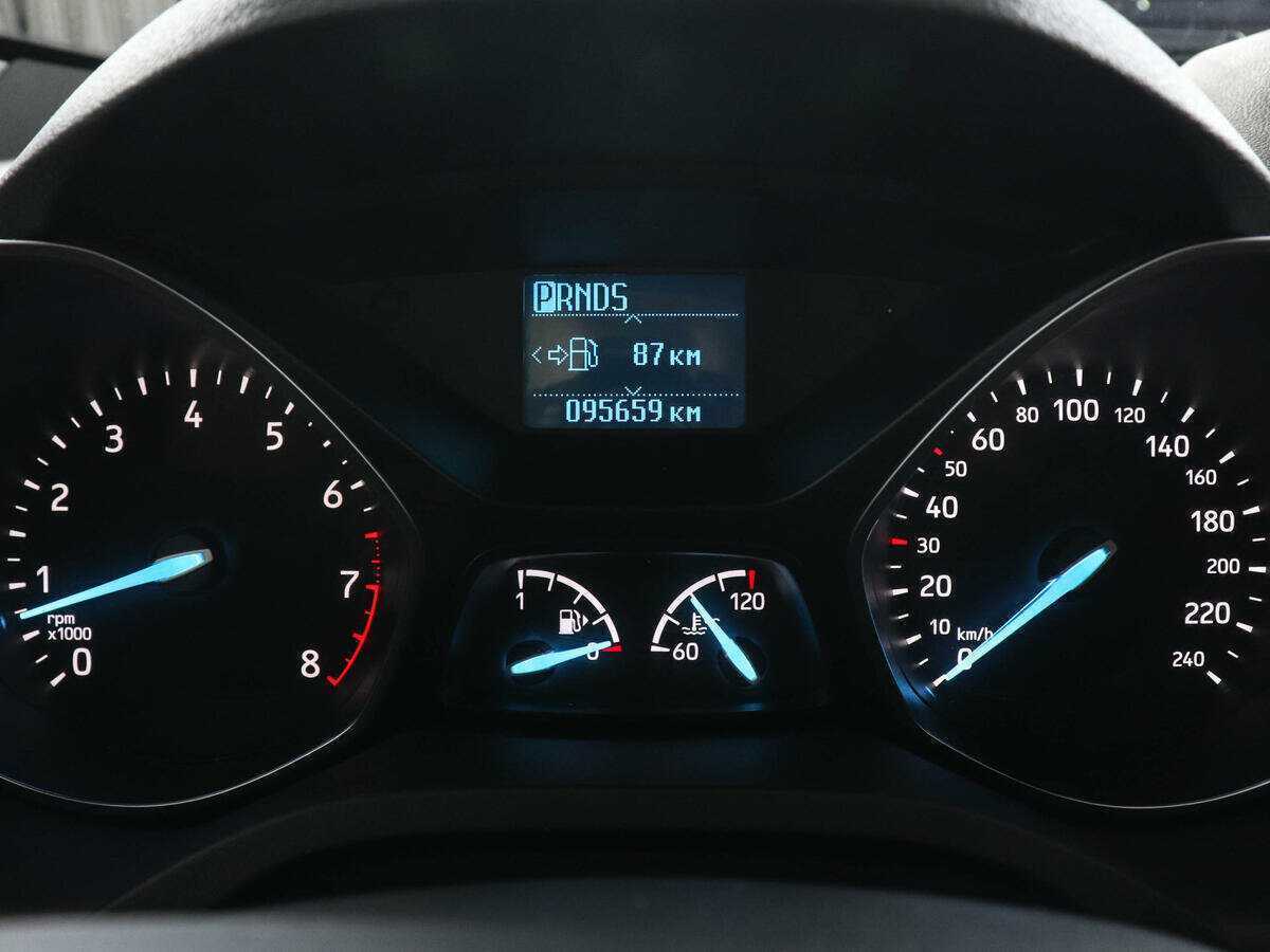 Купить Ford Kuga, 2017, 95 422 км.. Фото: #10