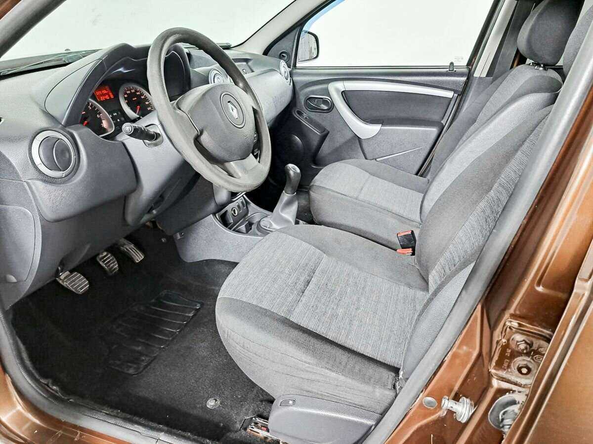 Купить Renault Duster, 2012, 229 000 км.. Фото: #13