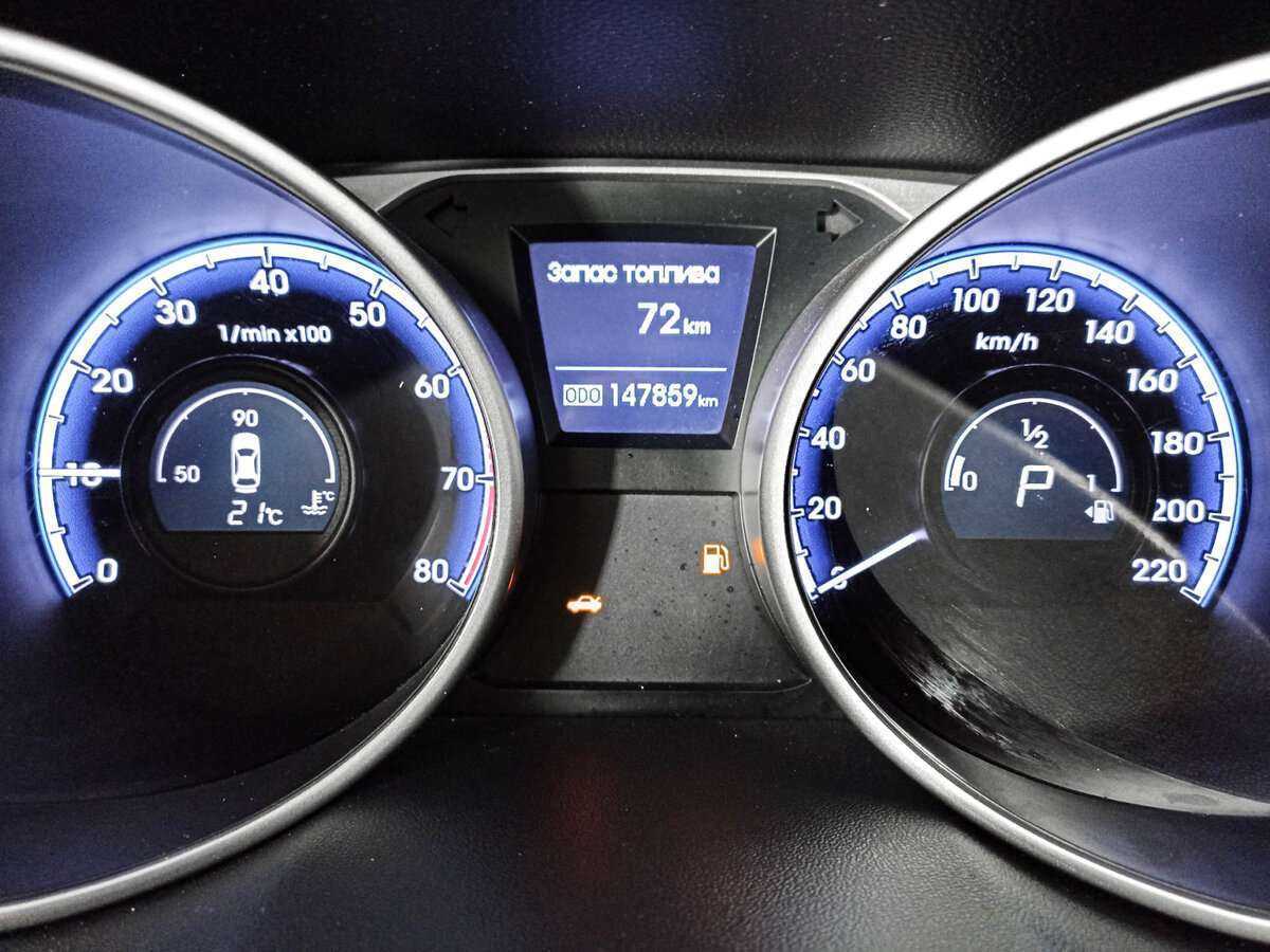 Купить Hyundai ix35, 2012, 148 003 км.. Фото: #7