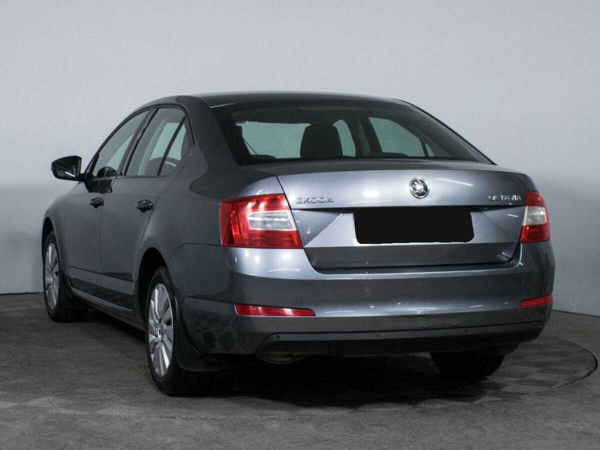Купить Skoda Octavia, 2014, 101 276 км.. Фото: #6