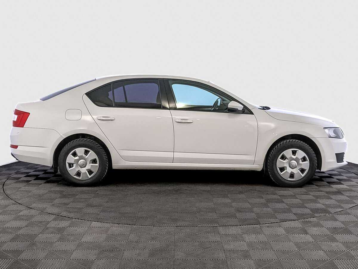 Купить Skoda Octavia, 2015, 147 101 км.. Фото: #3