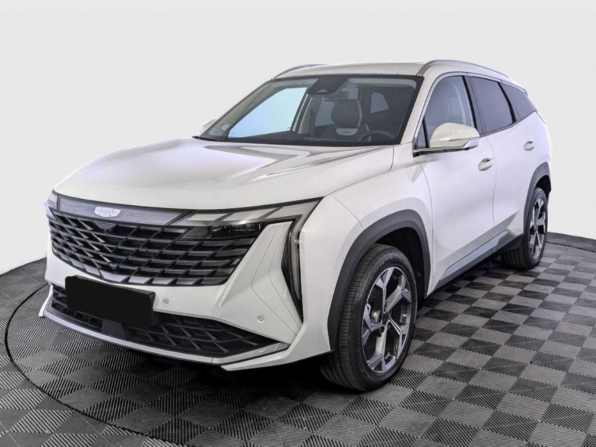Купить Geely Atlas, 2024, 2 460 км.. Фото: #0