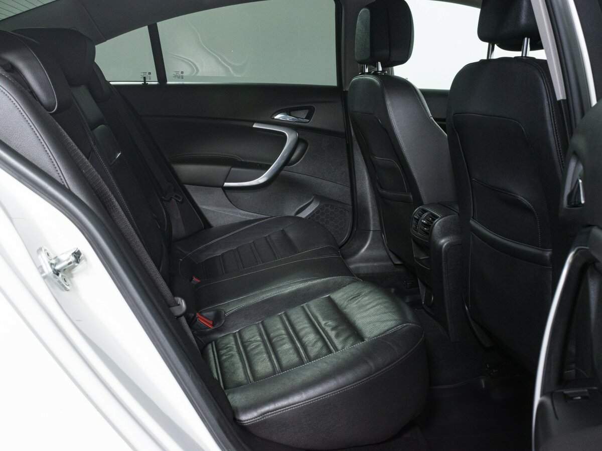Купить Opel Insignia, 2012, 229 600 км.. Фото: #11
