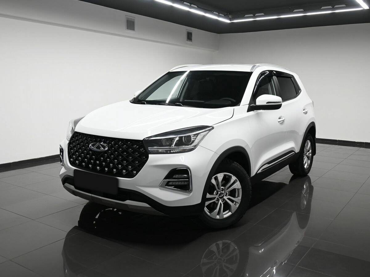 Купить Chery Tiggo 4 Pro, 2023, 58 772 км.. Посмотреть фото
