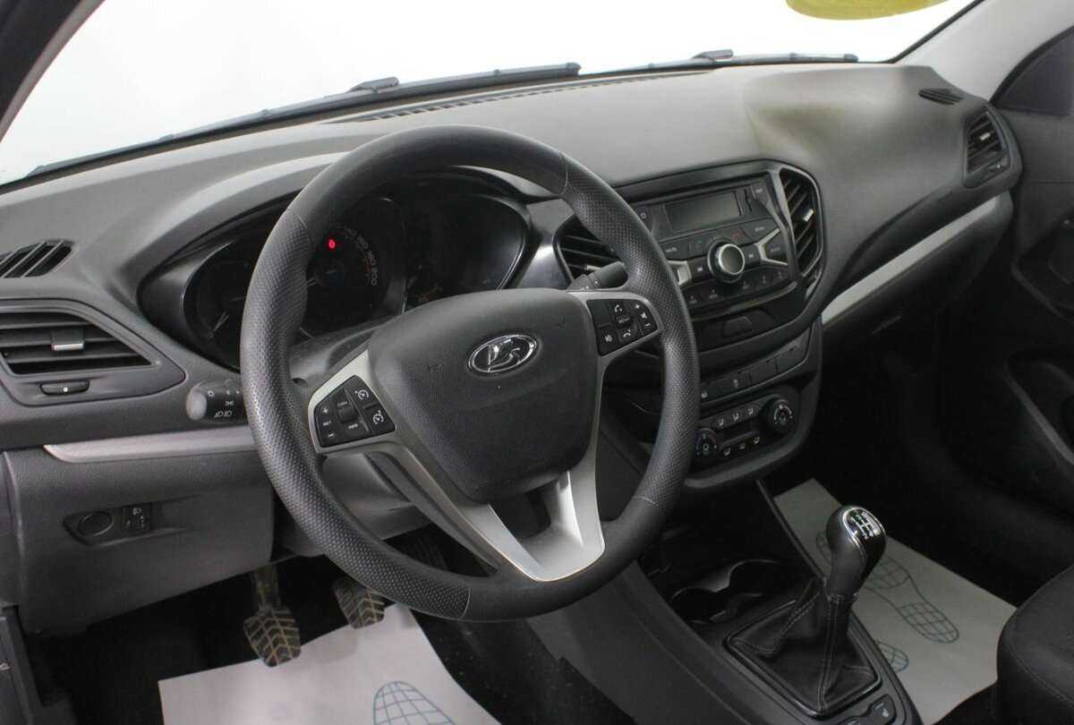 Купить Lada (ВАЗ) Vesta, 2022, 17 193 км.. Фото: #10