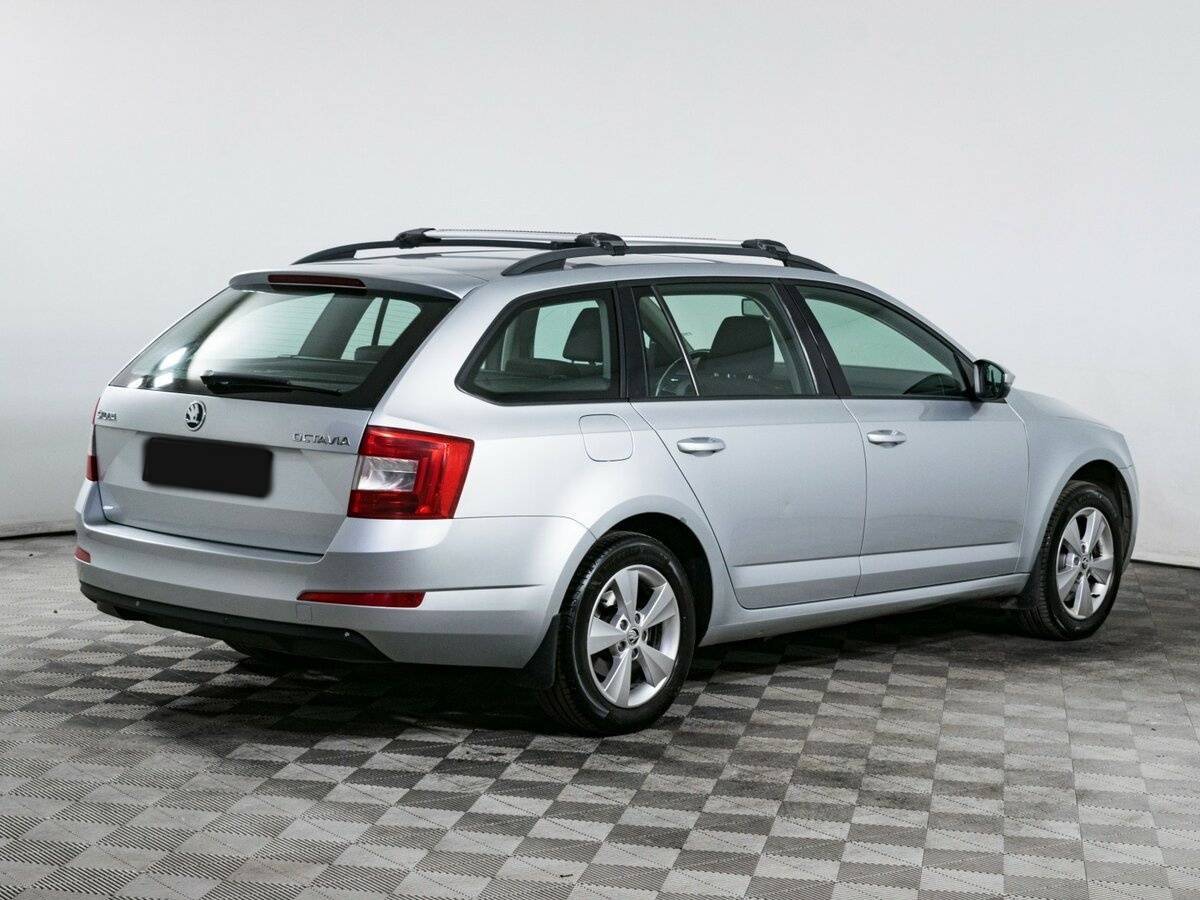 Купить Skoda Octavia, 2015, 171 711 км.. Фото: #4