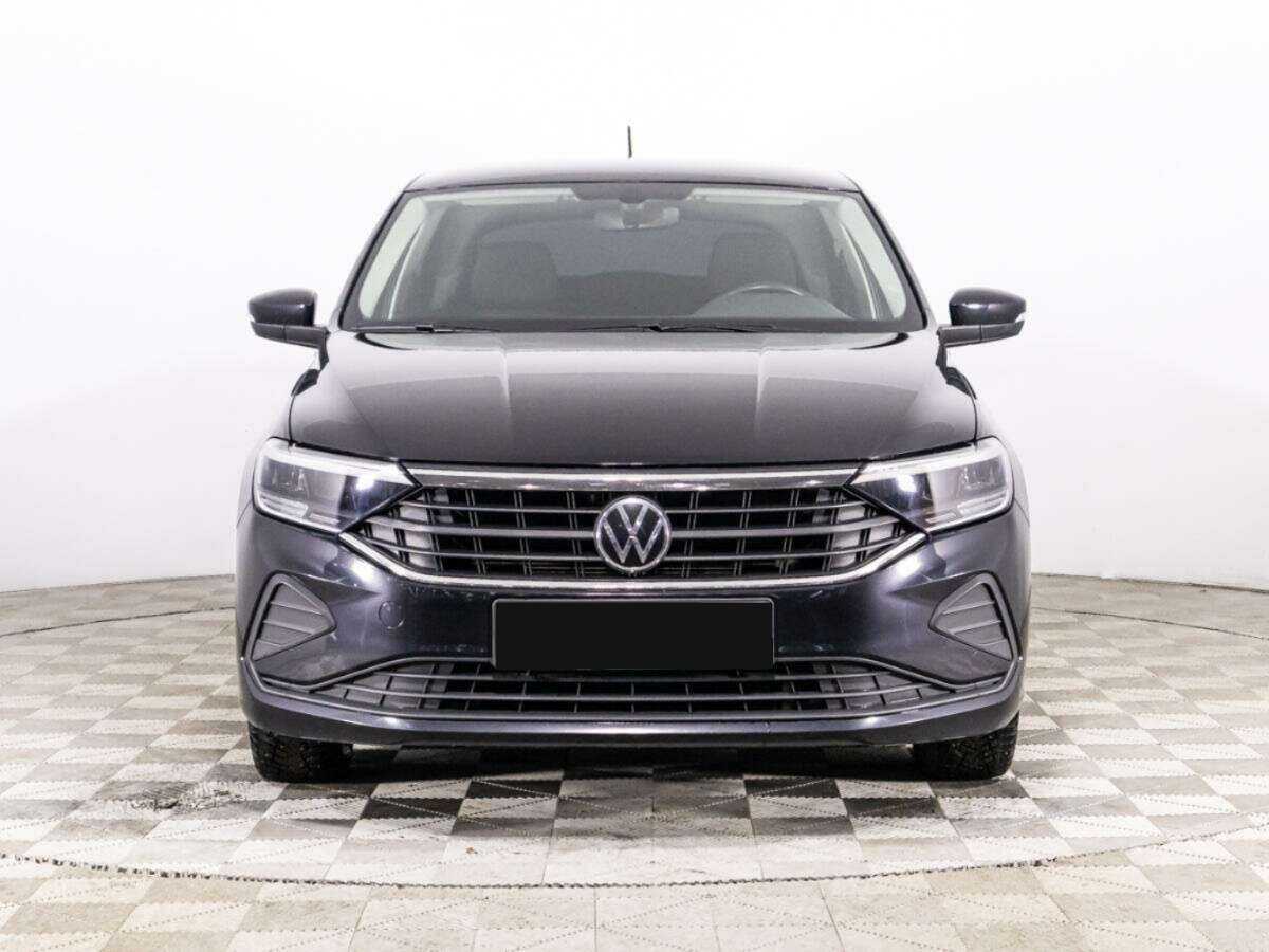 Купить Volkswagen Polo, 2021, 67 390 км.. Фото: #1