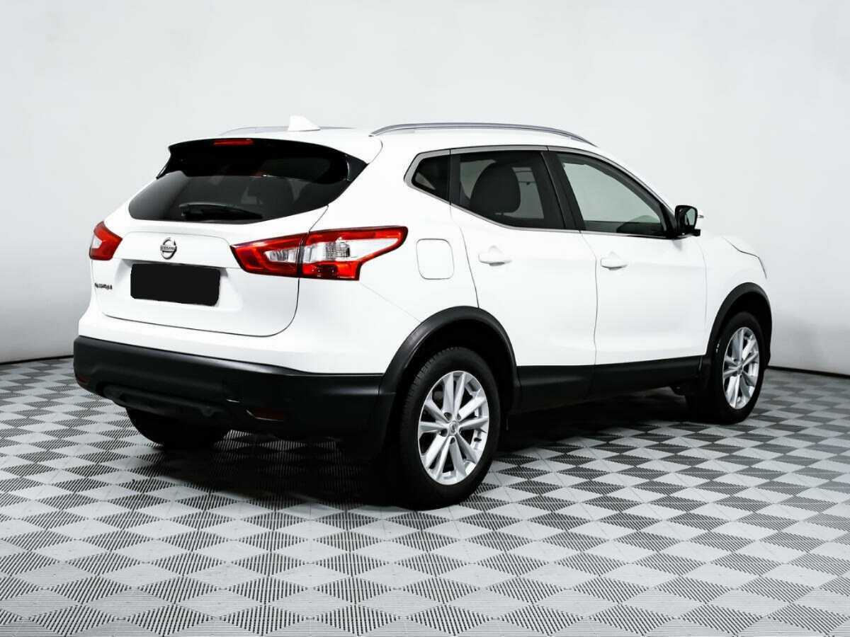 Купить Nissan Qashqai, 2018, 75 000 км.. Фото: #4