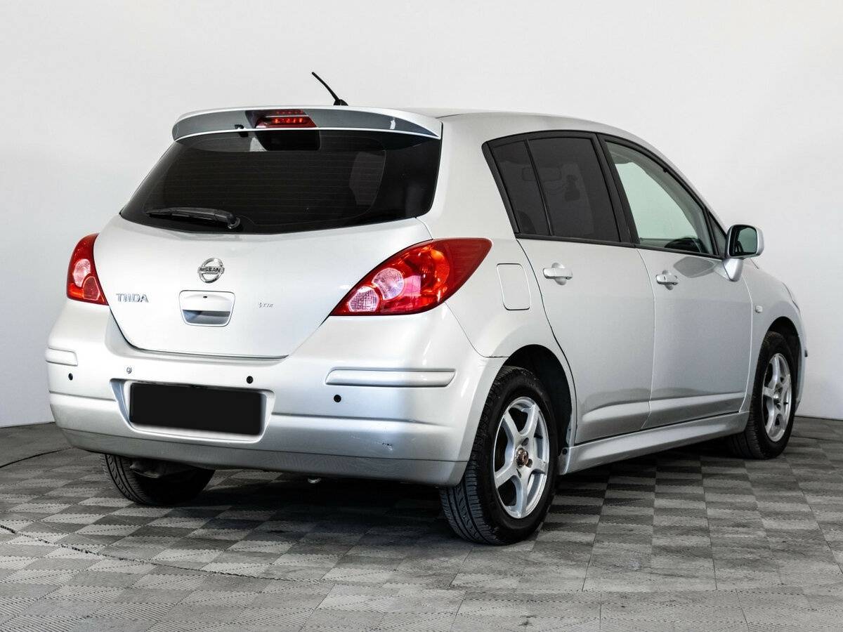 Купить Nissan Tiida, 2013, 86 467 км.. Фото: #3
