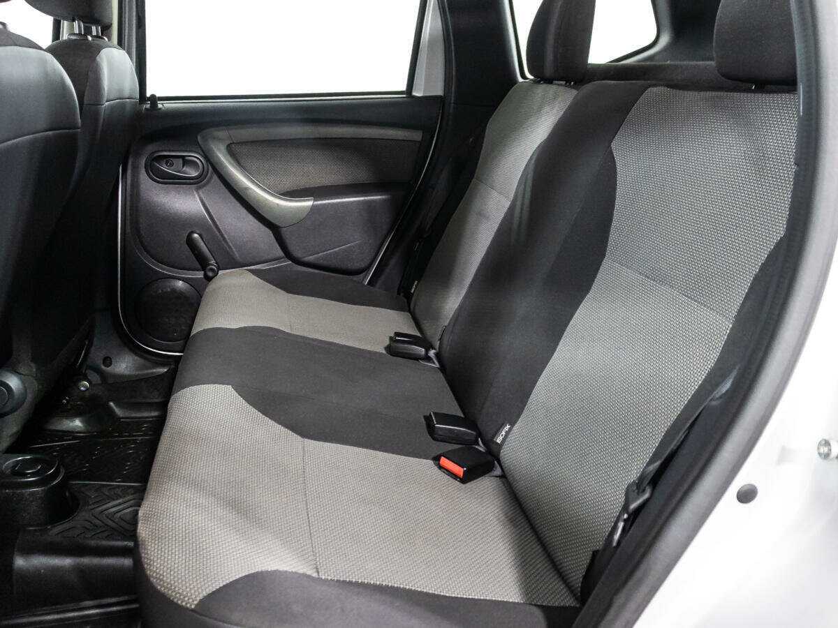 Купить Renault Duster, 2016, 139 069 км.. Фото: #9