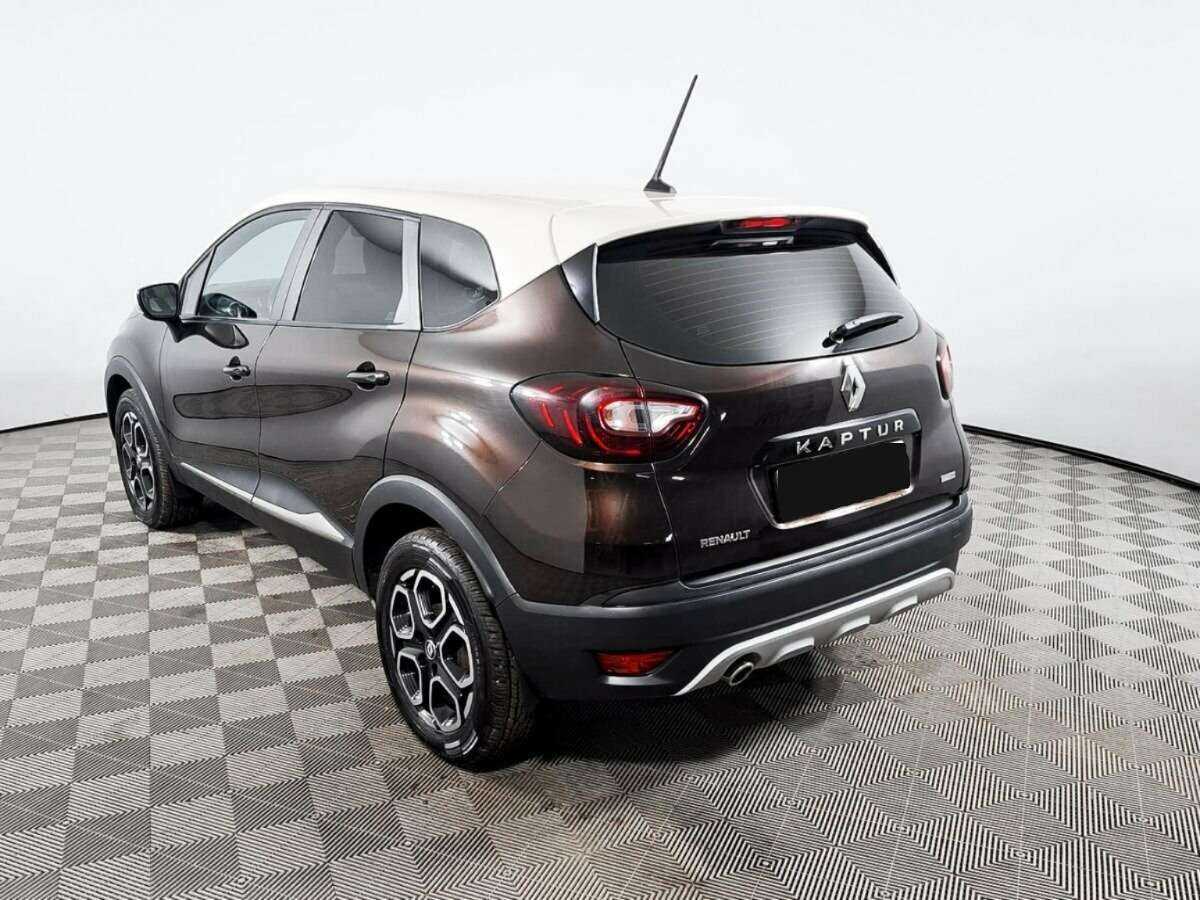 Купить Renault Kaptur, 2020, 116 318 км.. Фото: #5