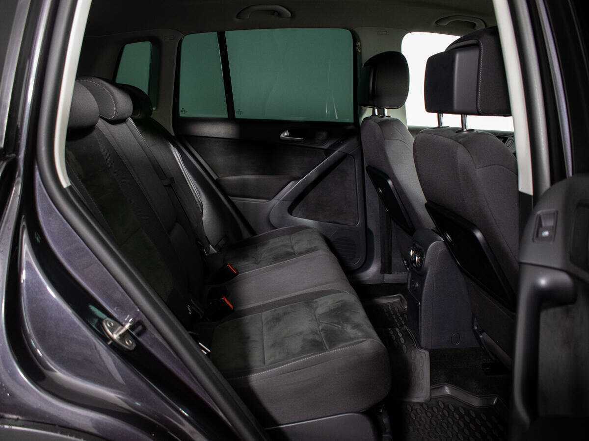 Купить Volkswagen Tiguan, 2016, 165 957 км.. Фото: #7