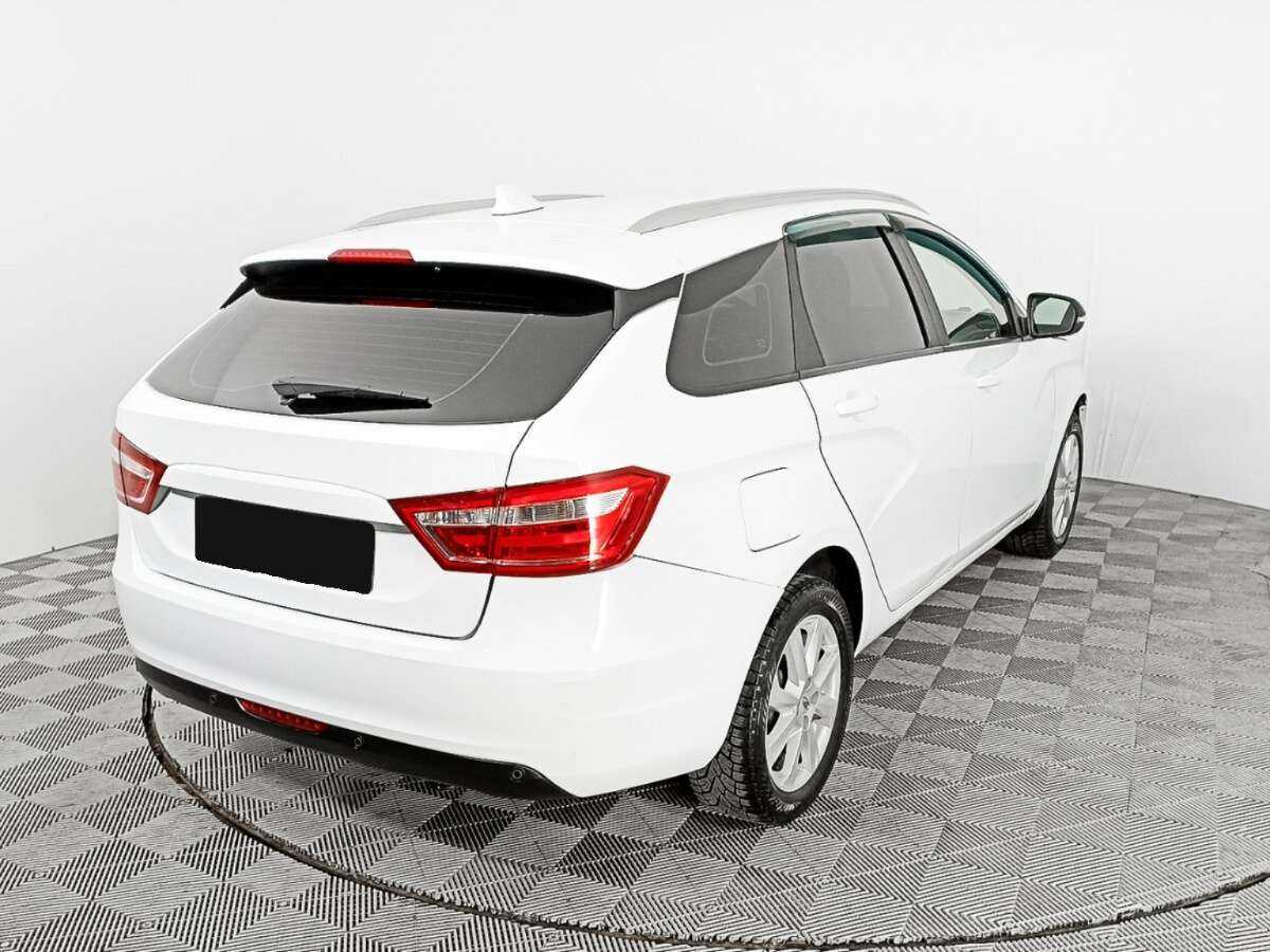 Купить Lada (ВАЗ) Vesta, 2020, 84 302 км.. Фото: #4