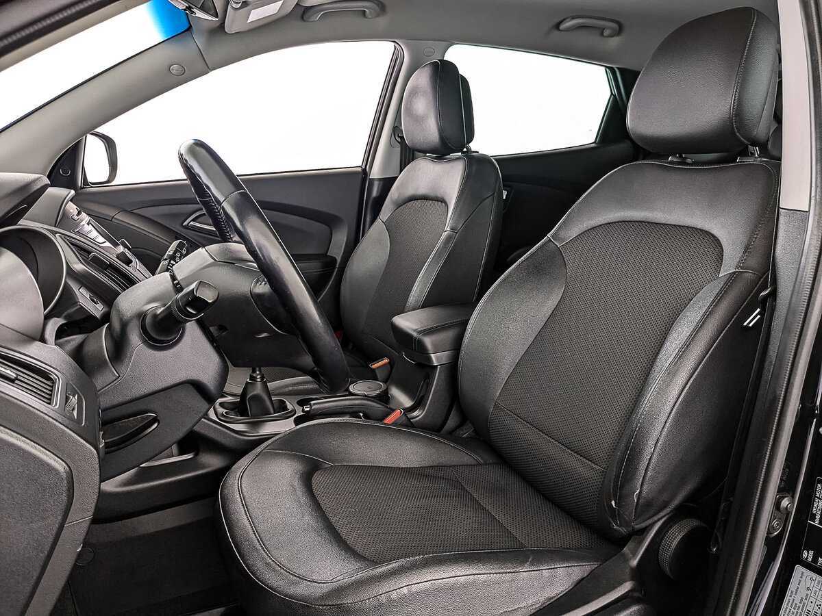 Купить Hyundai ix35, 2015, 167 274 км.. Фото: #19