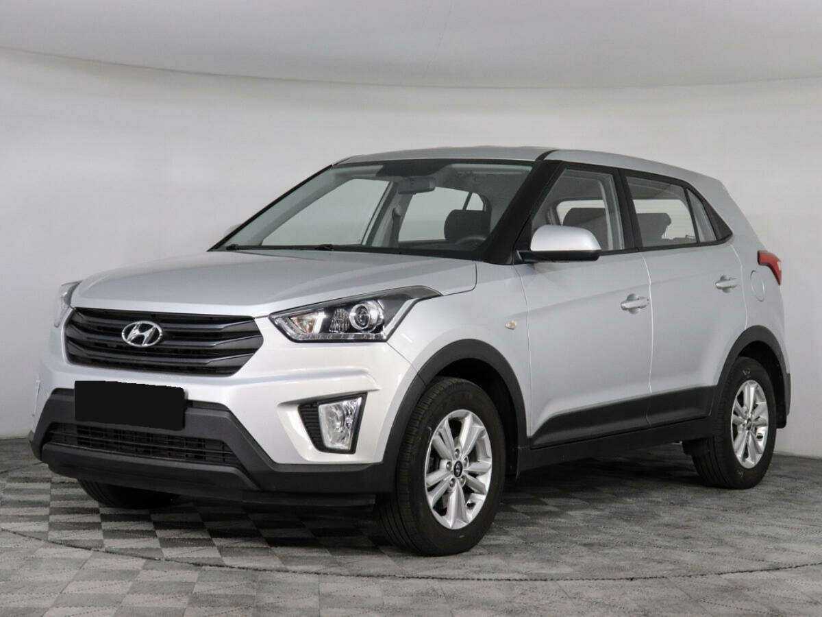 Купить Hyundai Creta, 2018, 82 140 км.. Фото: #0
