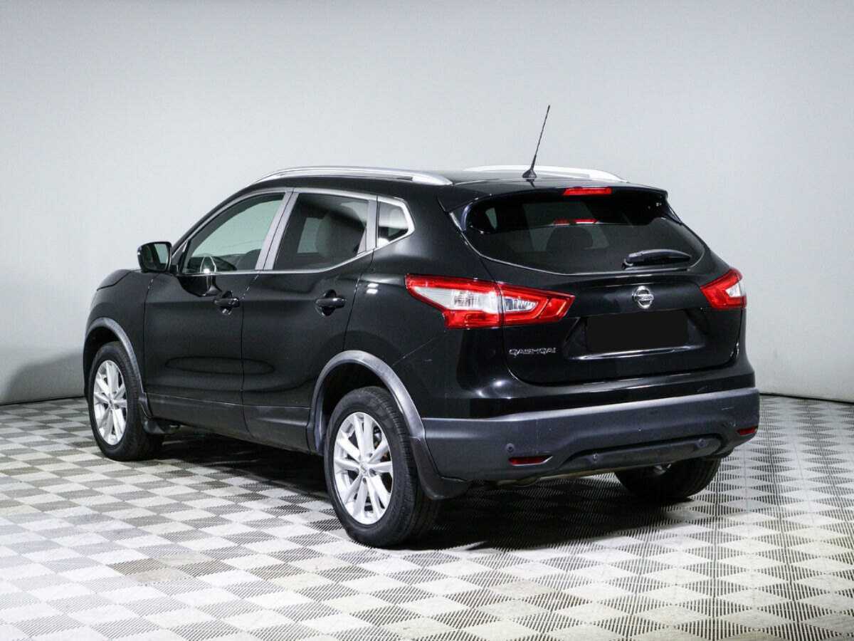 Купить Nissan Qashqai, 2016, 99 500 км.. Фото: #4