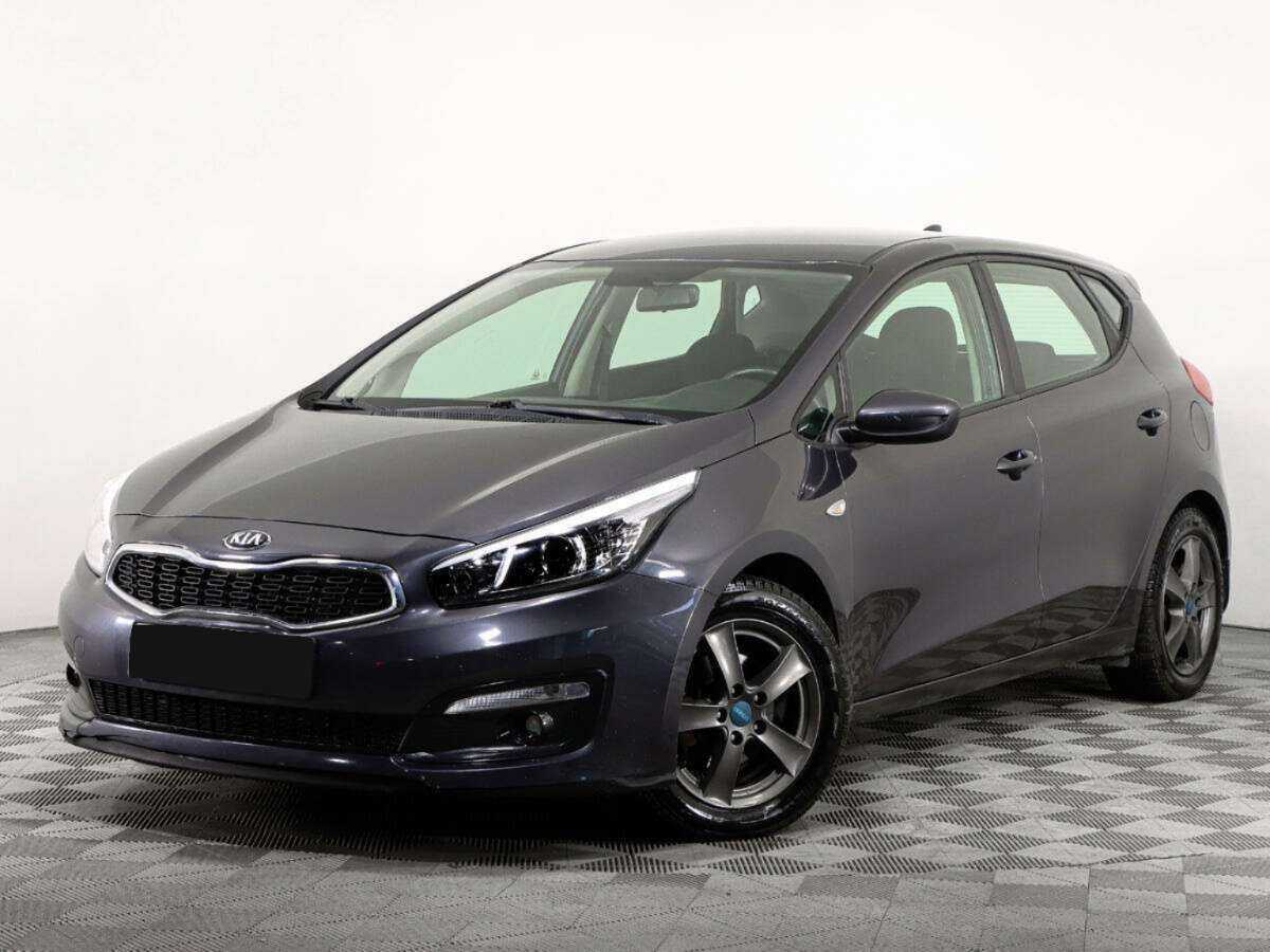 Купить Kia Ceed, 2018, 58 328 км.. Посмотреть фото