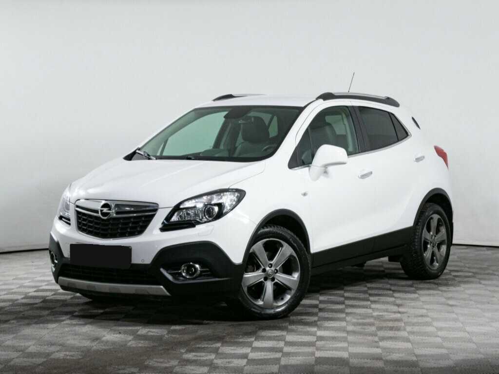 Купить Opel Mokka, 2014, 29 000 км.. Фото: #0