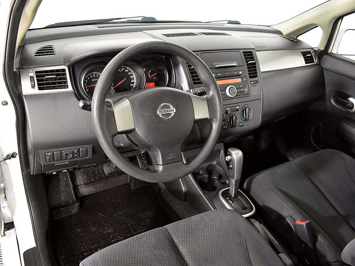 Купить Nissan Tiida, 2013, 144 225 км.. Фото: #6