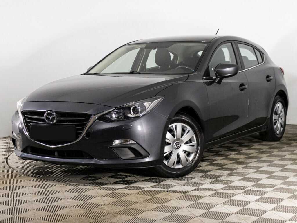 Купить Mazda 3, 2014, 120 140 км.. Фото: #0